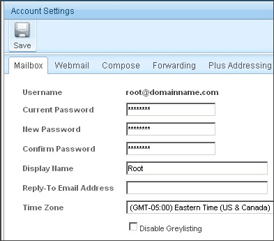 Hostmysite Com How Do I Change An Email Password